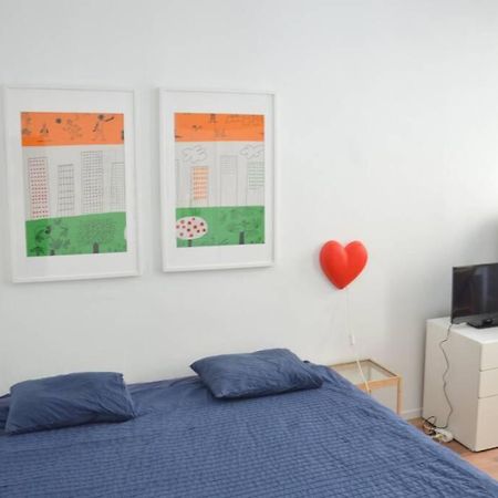 Awesome Studio In Marolles Daire Brüksel Dış mekan fotoğraf