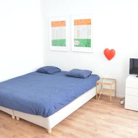 Awesome Studio In Marolles Daire Brüksel Dış mekan fotoğraf