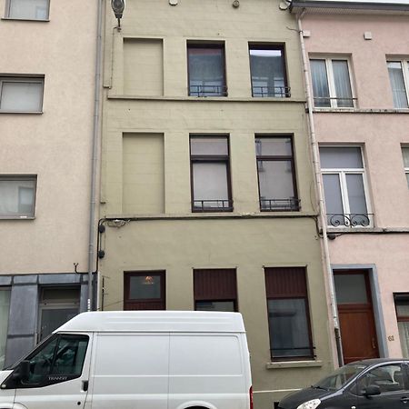 Awesome Studio In Marolles Daire Brüksel Dış mekan fotoğraf