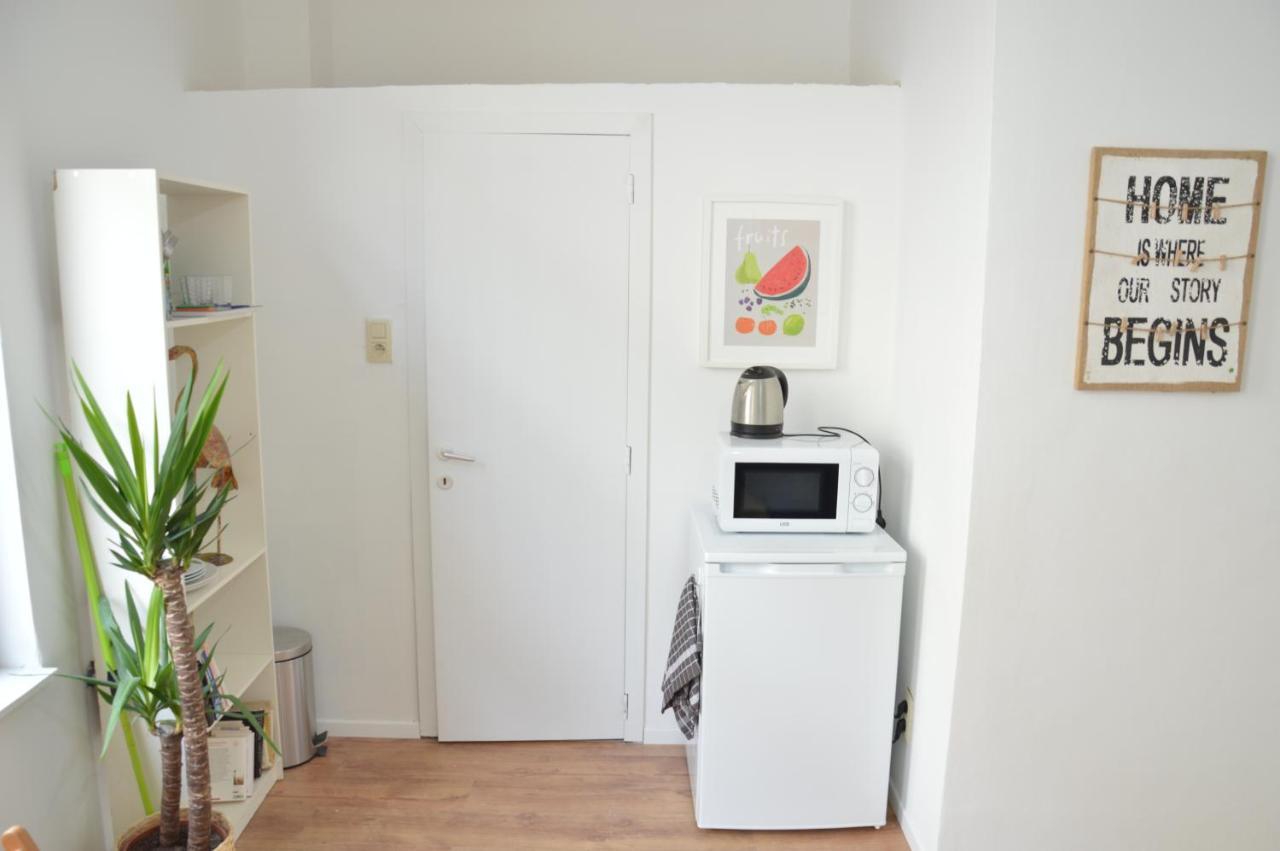 Awesome Studio In Marolles Daire Brüksel Dış mekan fotoğraf
