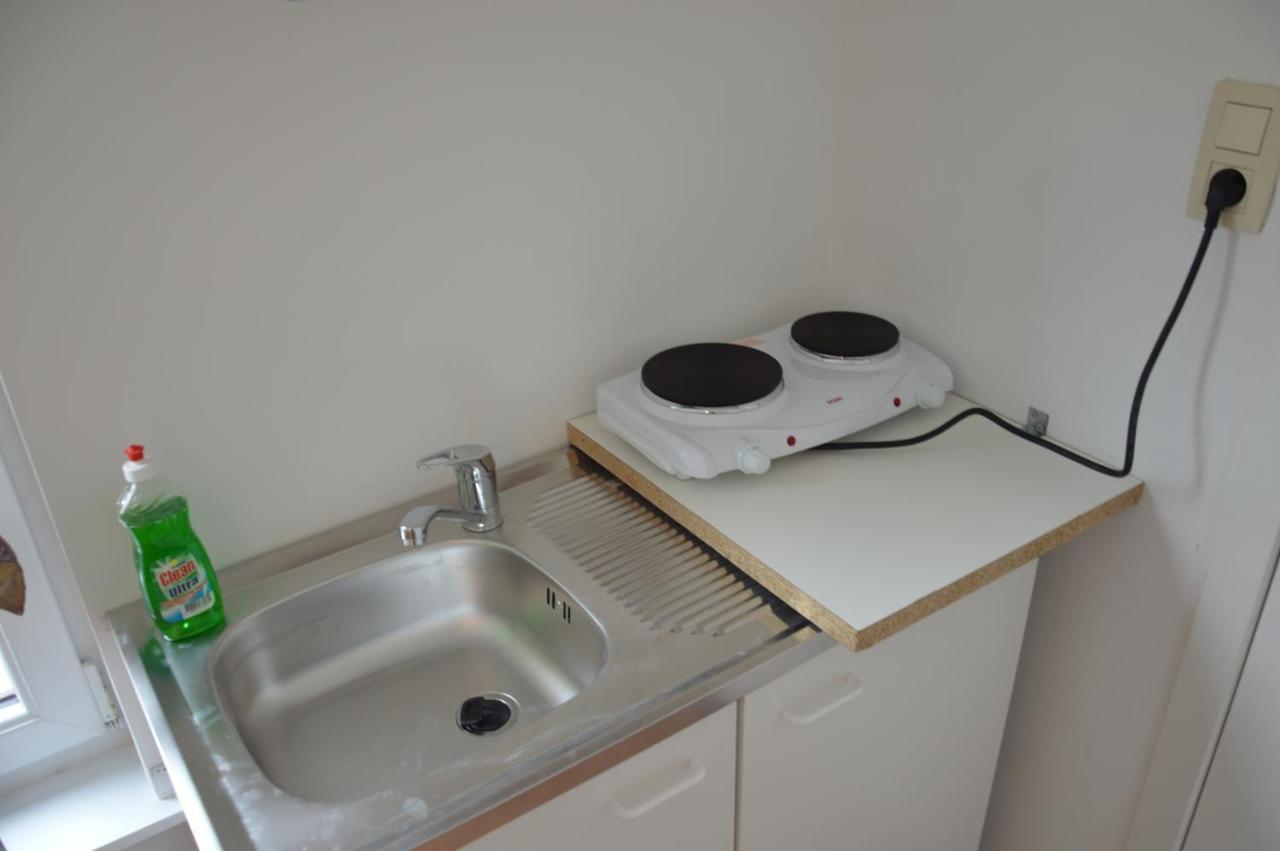 Awesome Studio In Marolles Daire Brüksel Dış mekan fotoğraf