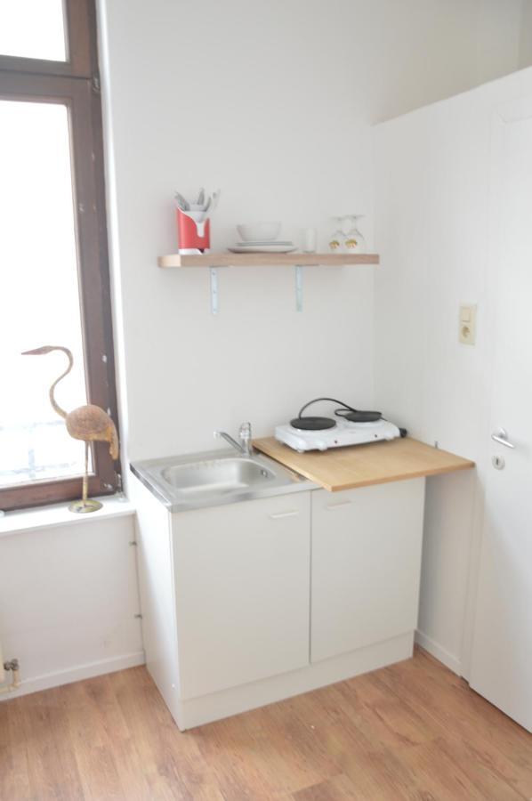 Awesome Studio In Marolles Daire Brüksel Dış mekan fotoğraf