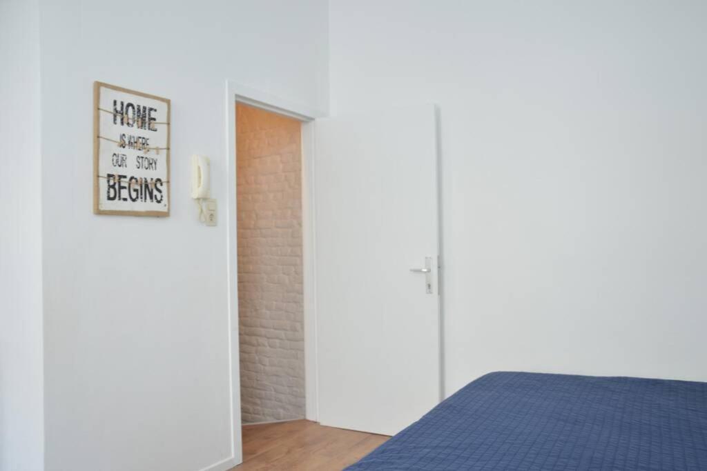 Awesome Studio In Marolles Daire Brüksel Dış mekan fotoğraf