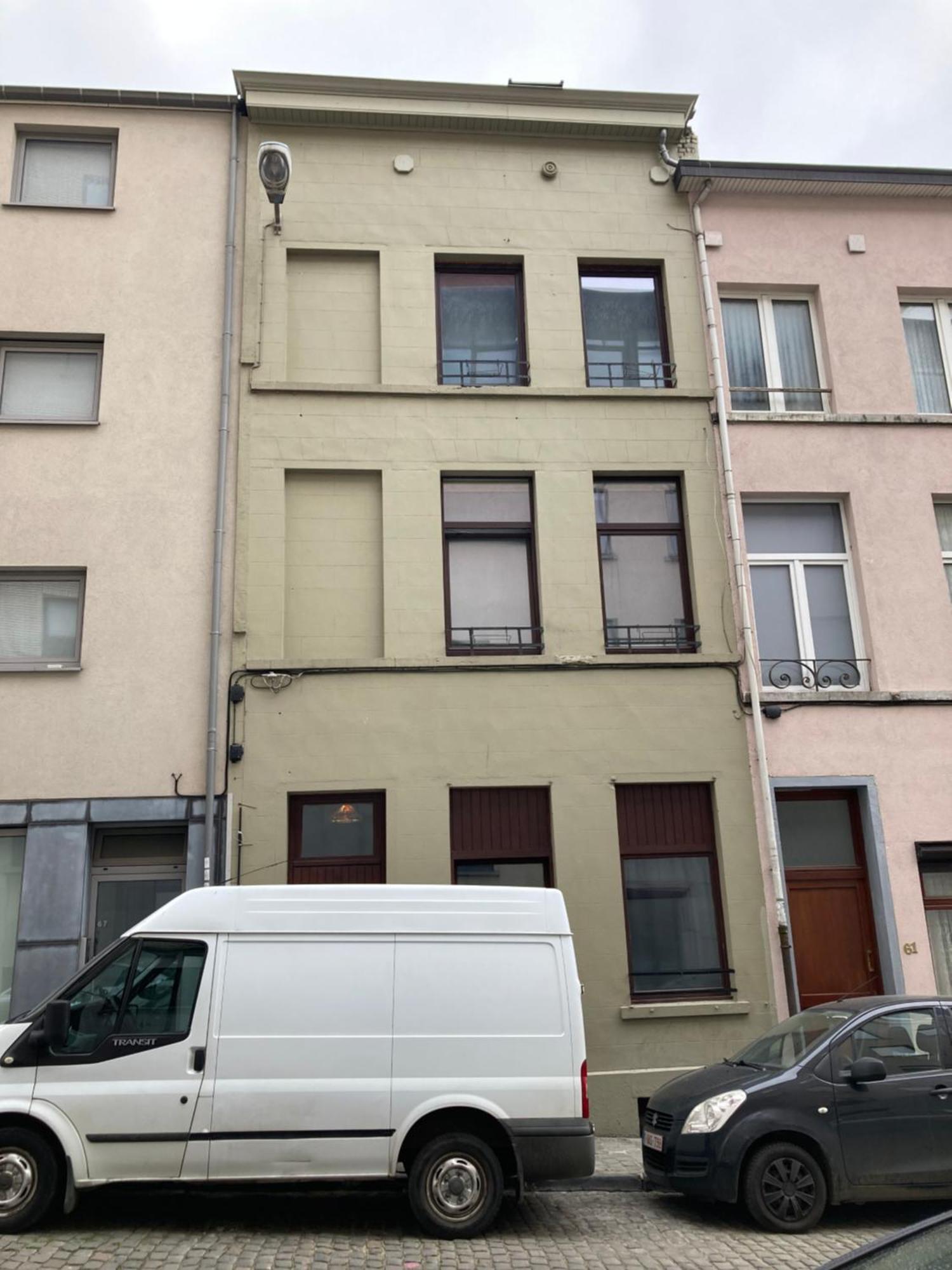 Awesome Studio In Marolles Daire Brüksel Dış mekan fotoğraf